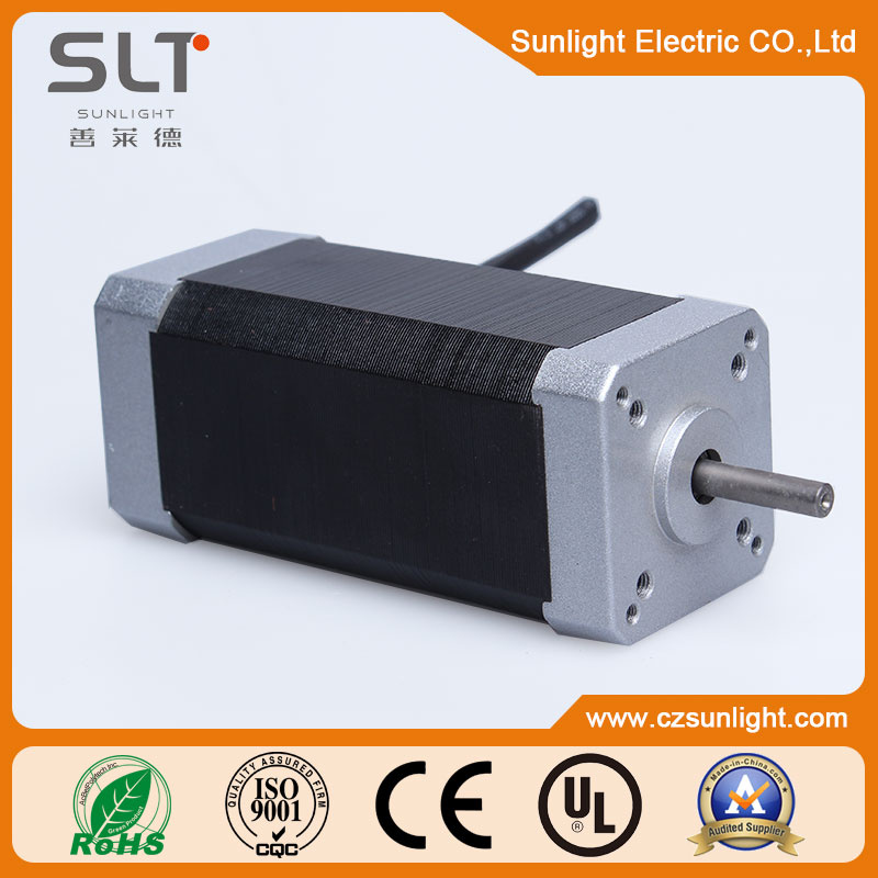 ISO9001 Certified BLDC Brushless DC Geared Motor with Adjusted Speed