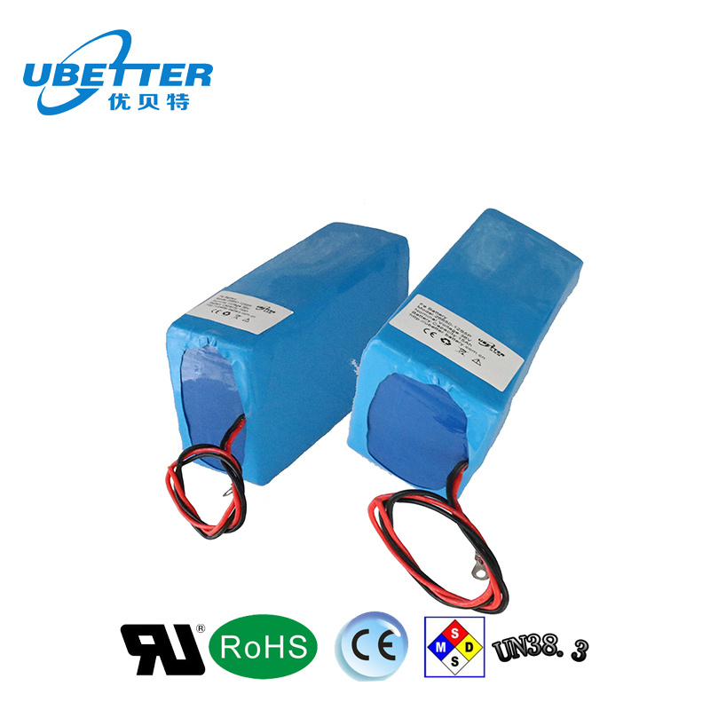 48V Drifting Self-Balance Electric Scooter Two-Wheel Lithium Battery Pack