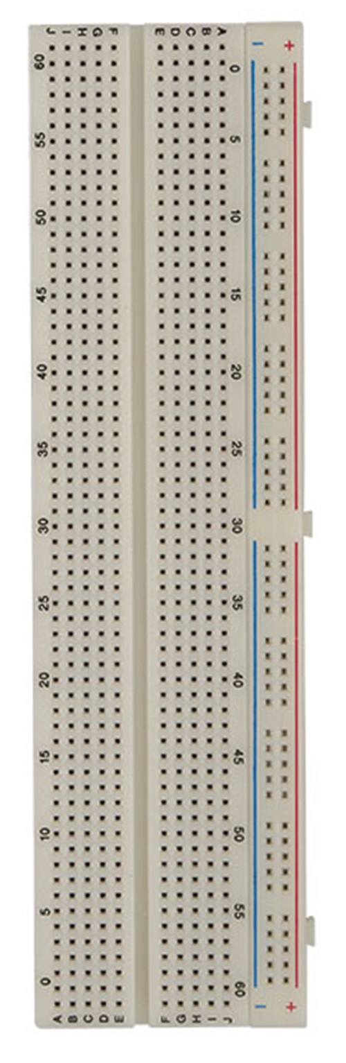 Universal Solderless Breadboard for Test (BB-102-3)
