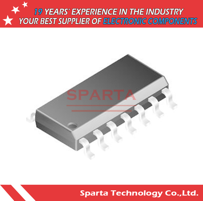 Lm339dt Quad Voltage Comparator IC Transistor
