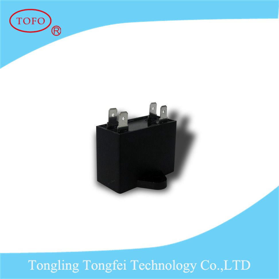 450VAC 2.5UF Cbb61 Fan Capacitor