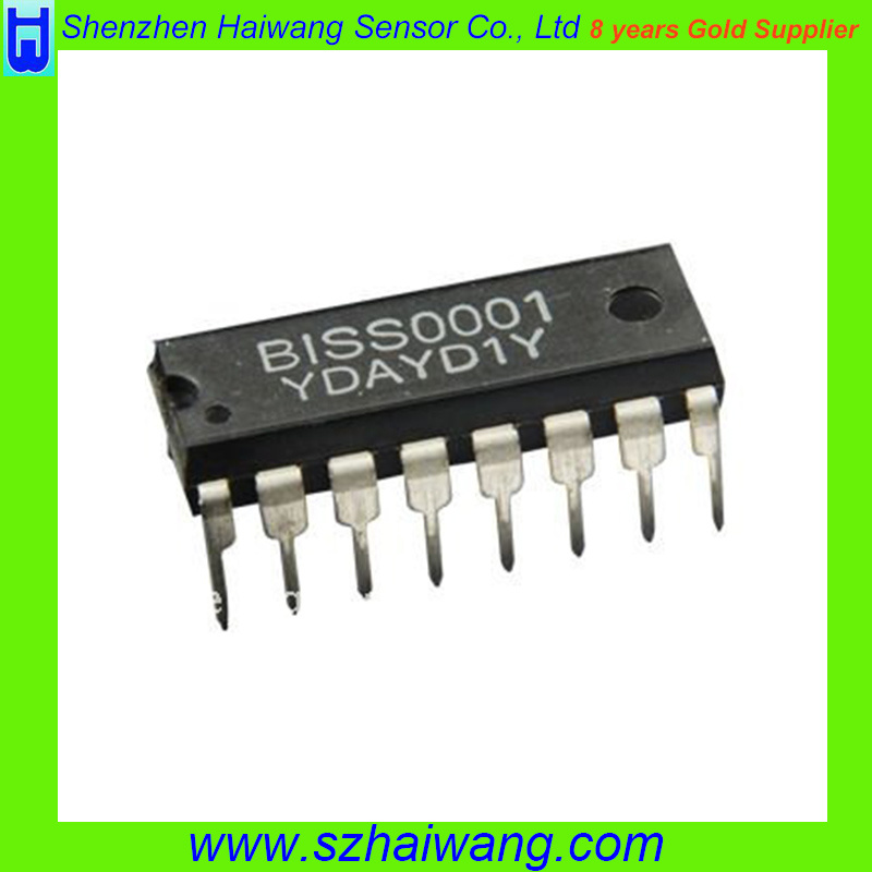 Infrared PIR Control IC for Light Switch