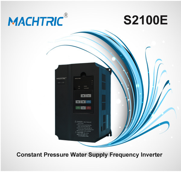 S2100e AC Motor Drive for Constant Water Supply 160kw
