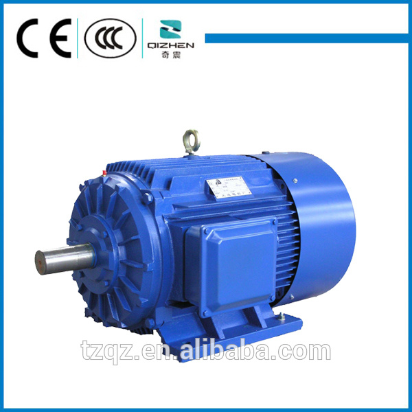 factory supply three phase AC asynchronous electric motor