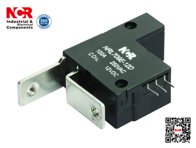 36V Magnetic Latching Relay (NRL709E)