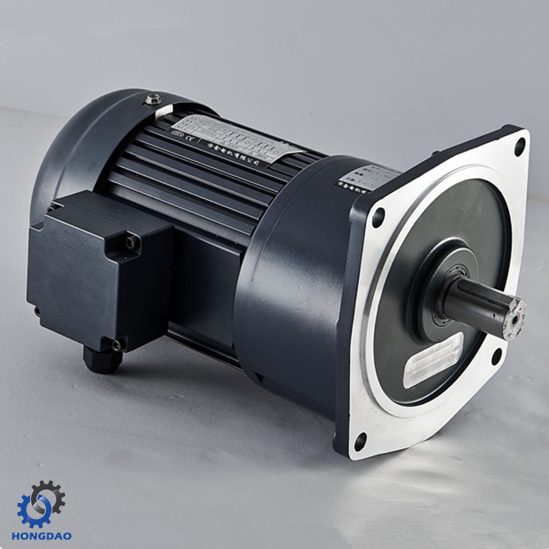 CV...S Vertical High Ratio Single-Phase AC Brake Motor_D