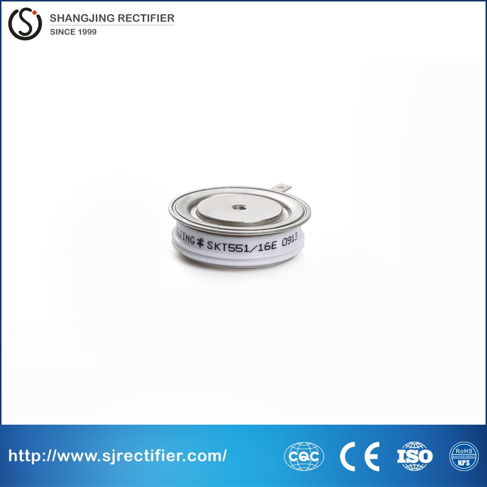 Machine Tool Control Stud Type Semikron Thyristor