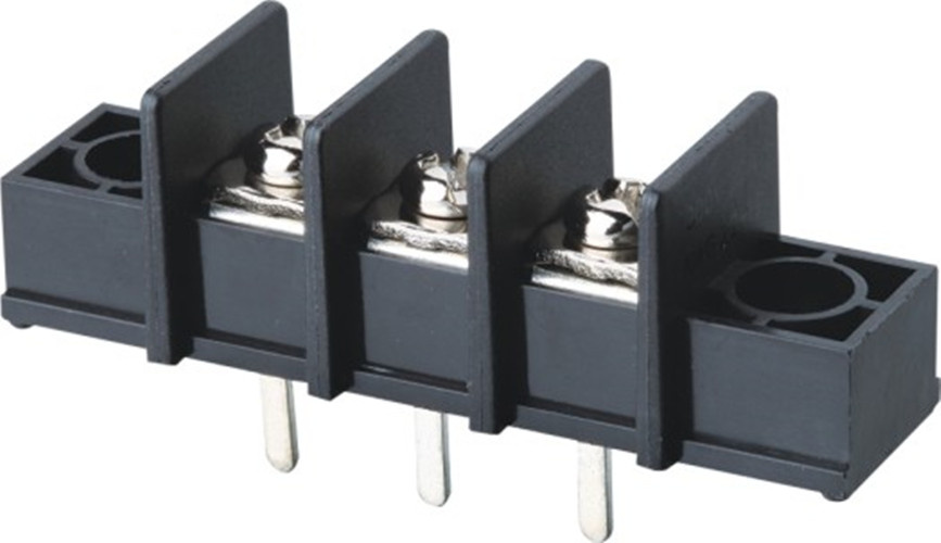 Barrier Terminal Block for Electronic Equipment (WJ65SM)