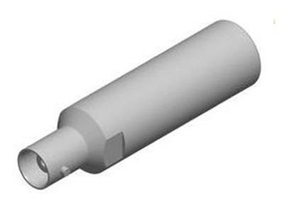 Open Circuit BNC Female Adaptor