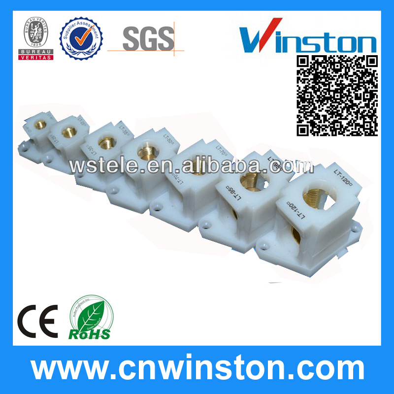 Lt Series Square Terminal Block, Terminal Connector with CE