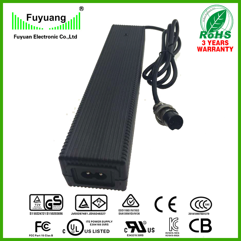 48V 2.5A DC Power Supply with Certificate
