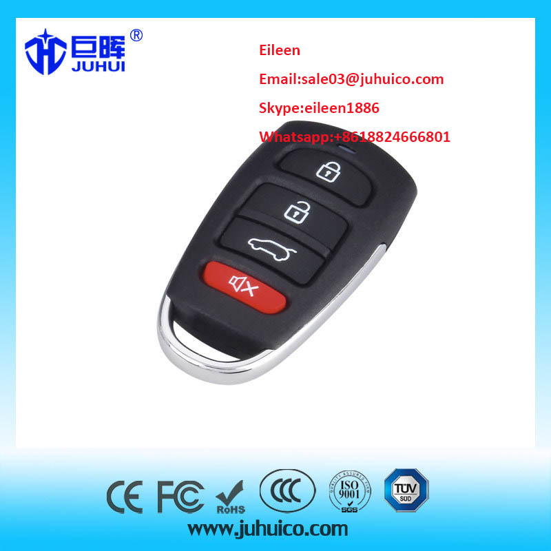 433MHz Face to Face Copy Garage Door Universal Wireless RF Remote Control