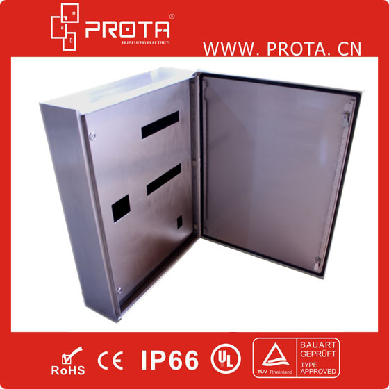 Inner Door Stainless Steel Enclosure Distribution Box