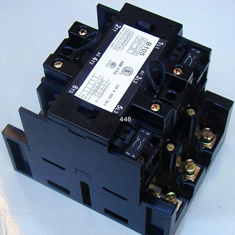 Professional Factory High Quality B105 Electrical AC Contactor