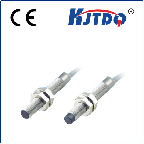Extended Sensing Distance M8 Proximity Inductive Sensor with Best Price