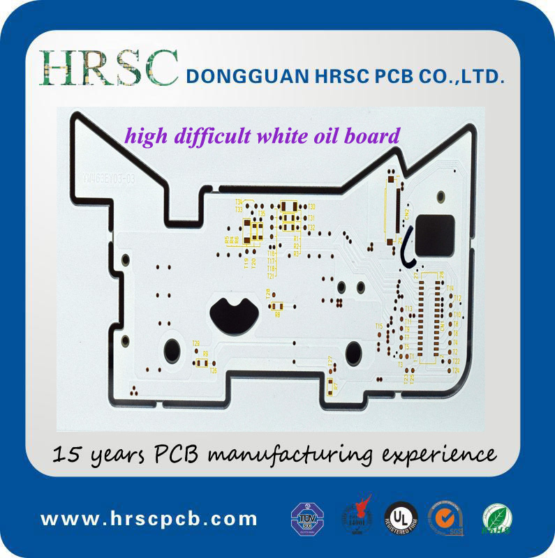 Desktop Computer PCB with Assembly and Components (PCBA) Manufacturer