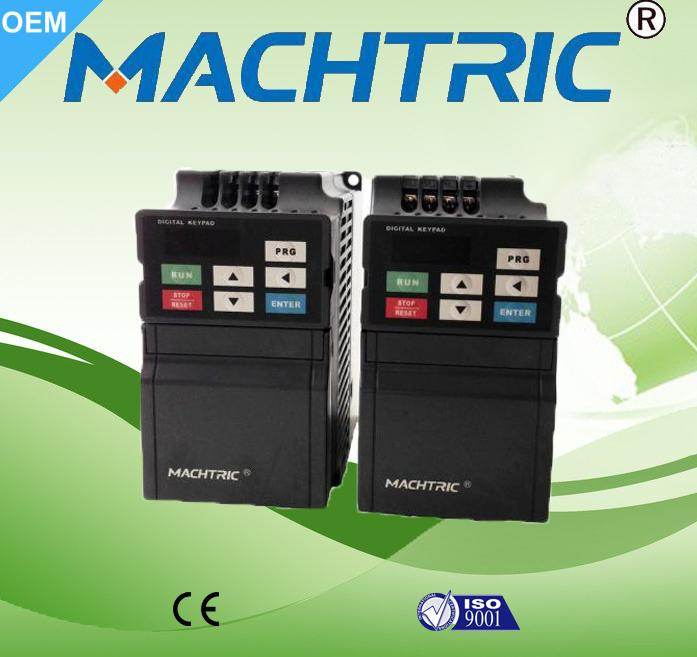 Open Loop Vector Control AC Drive with Wide Power Range