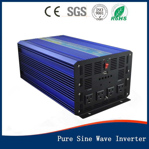 Solar Generator for Freezer Inverter Pure Sine 3000W