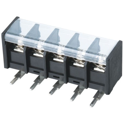 Wanjie PCB Barrier Terminal Block (WJ68R-11.0mm)