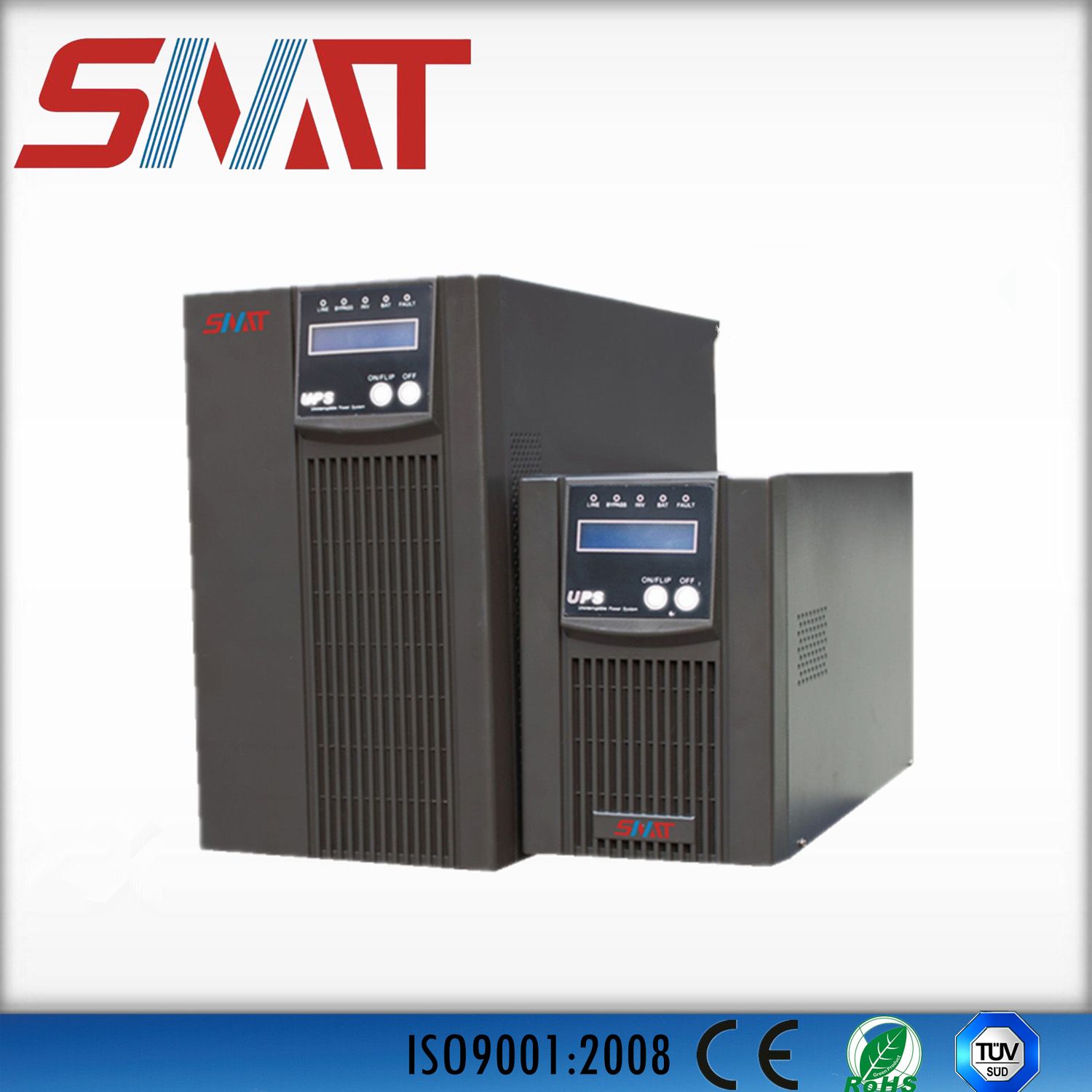 1~60kVA Power Frequency Online Uninterruptible Power System