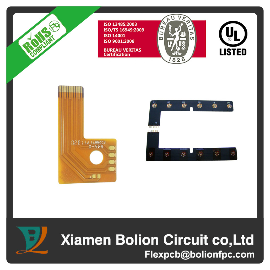 Multilayer Flexible Printed Circuit Board, FPC