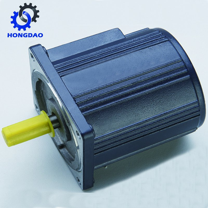 110V 220V High Torque Low Rpm Induction Mini AC Motor_D