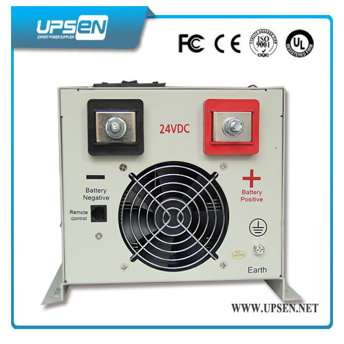 12V/24V/48V DC to AC Inverter with Toroidal Transformer