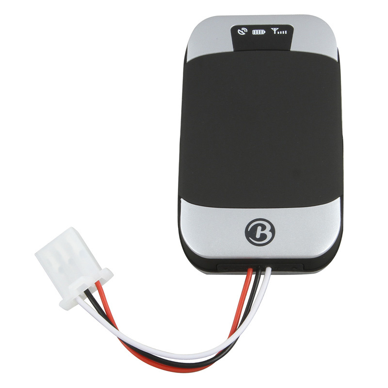 Waterproof Motorbike GPS Tracker Web Online Tracking System Tk303b