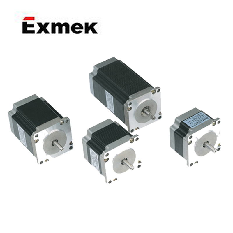 86mm 1.8 Degree Customized Hybrid Stepper Motor (MP086YG400)