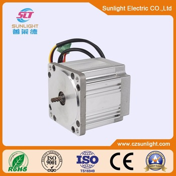24V 42mm Office Equipments DC Brushless Motor