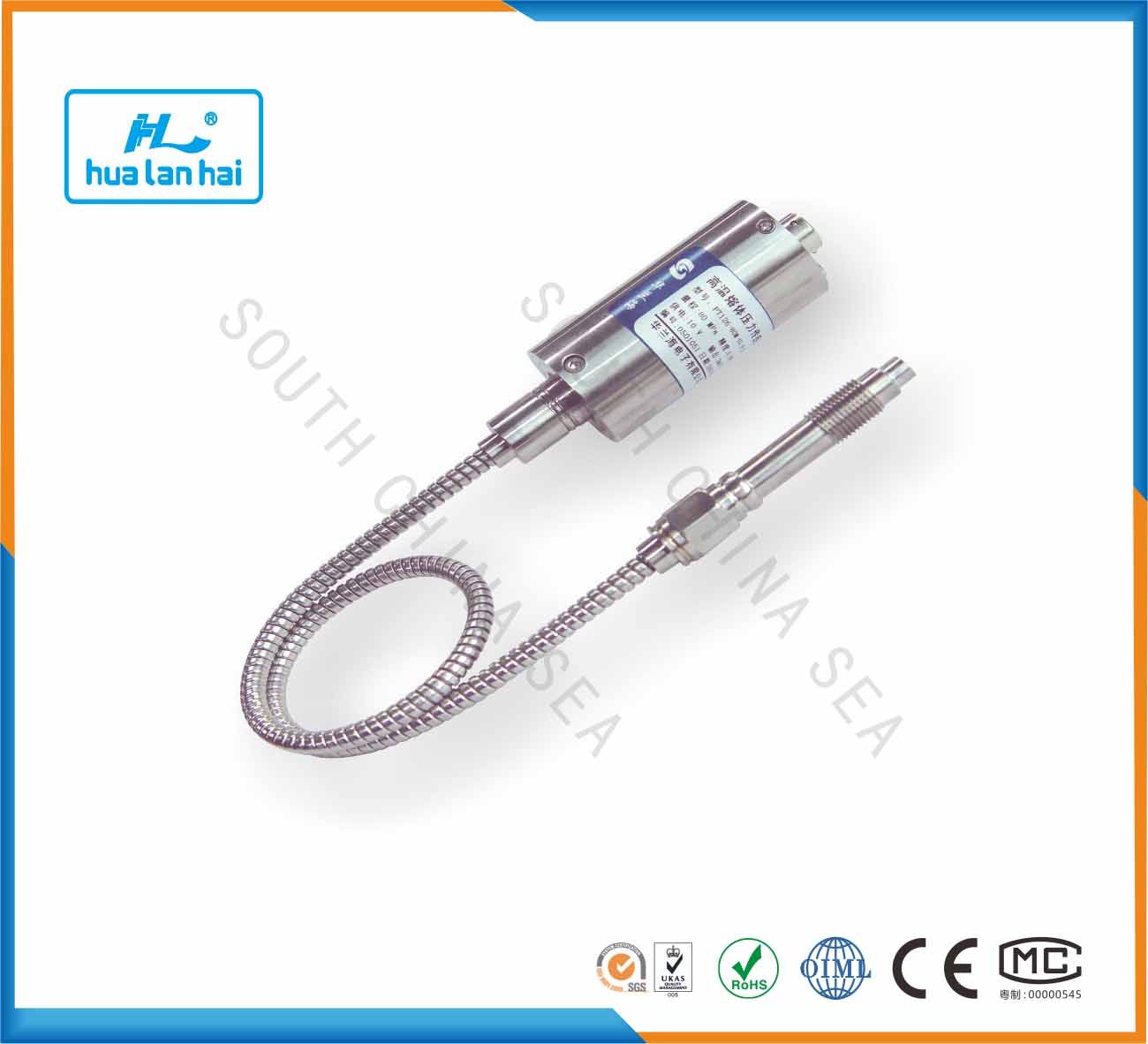 Melt Pressure Transmitter PT126/126b