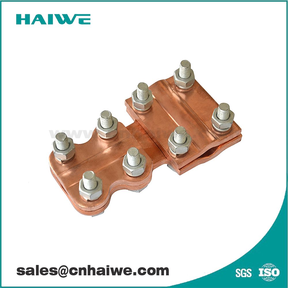 Tll Tees Bolted Aluminum Cable Connector