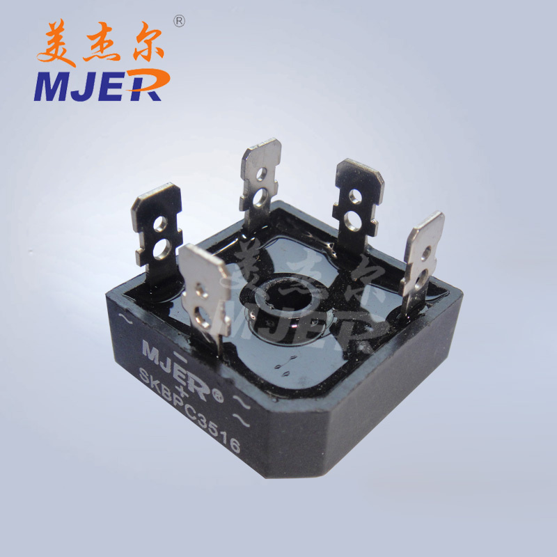 Three Phase Bridge Rectifier Module Skbpc 35A 1600V