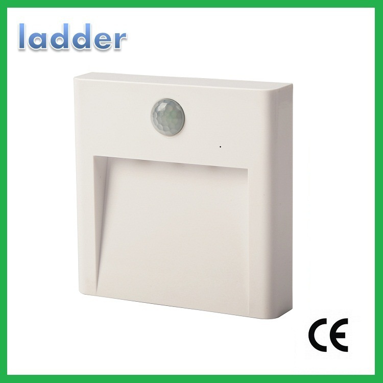 LED Sensor Infrared Sensor Body Intelligent Night Light (lithium battery)