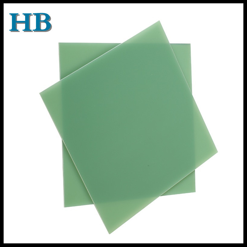 Hot Sale Green Fr4 Laminate Insulation Materials