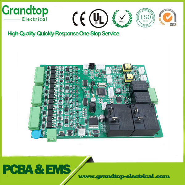 One-Stop PCB Board PCB Assembly Service for LED Electronics