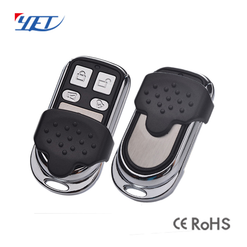Best Price Metal Remote Control for Garage Doors for Remote Control Wall Yet045