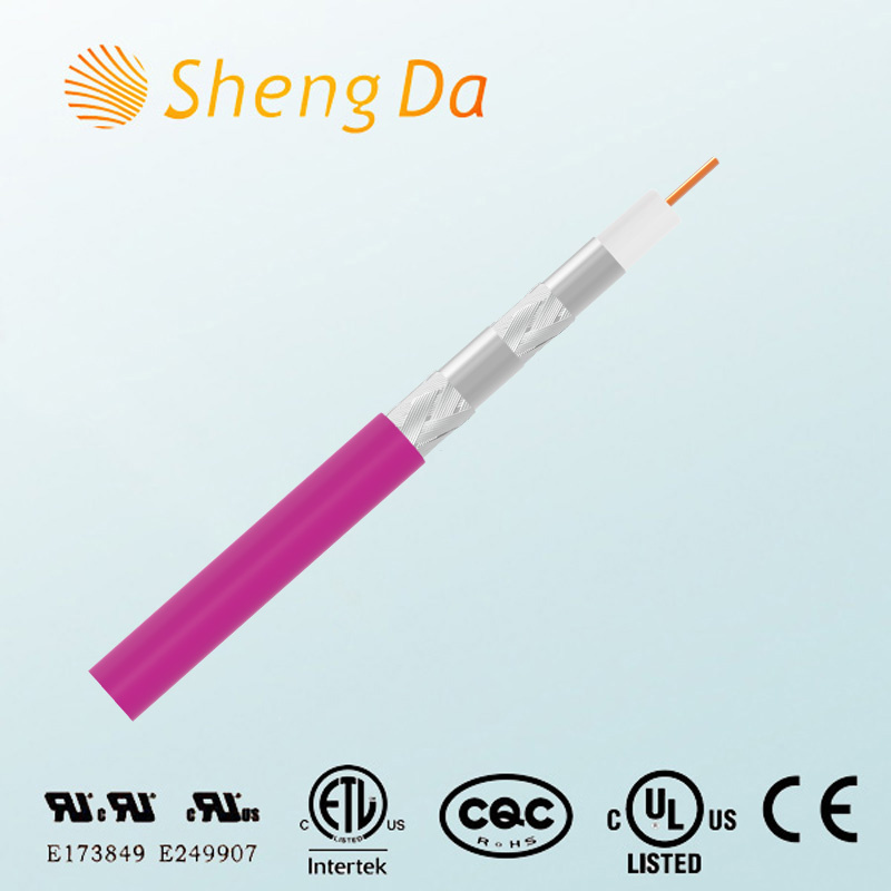 Rg59 Coaxial Cable for CCTV Security System