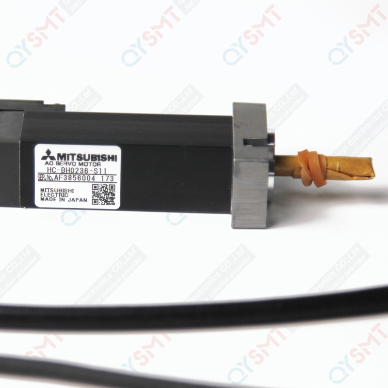 Panasonic AC Servo Motor N510029993AA Hc-Bh0236-S11