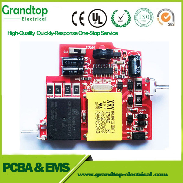 Advanced SMT Lines with PCB Assembly Services