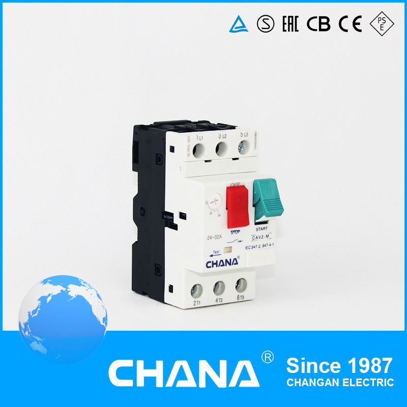 CS2 Motor Protection Circuit Breaker MPCB