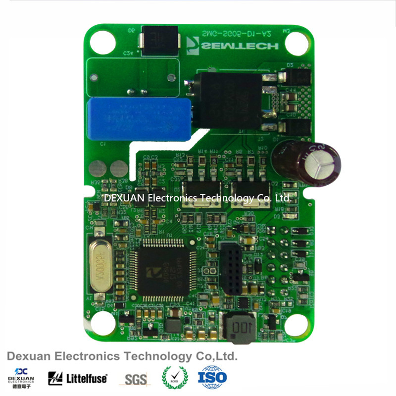 Hot-Sale Printed Circuit Board Portable Machine PCB with RoHS