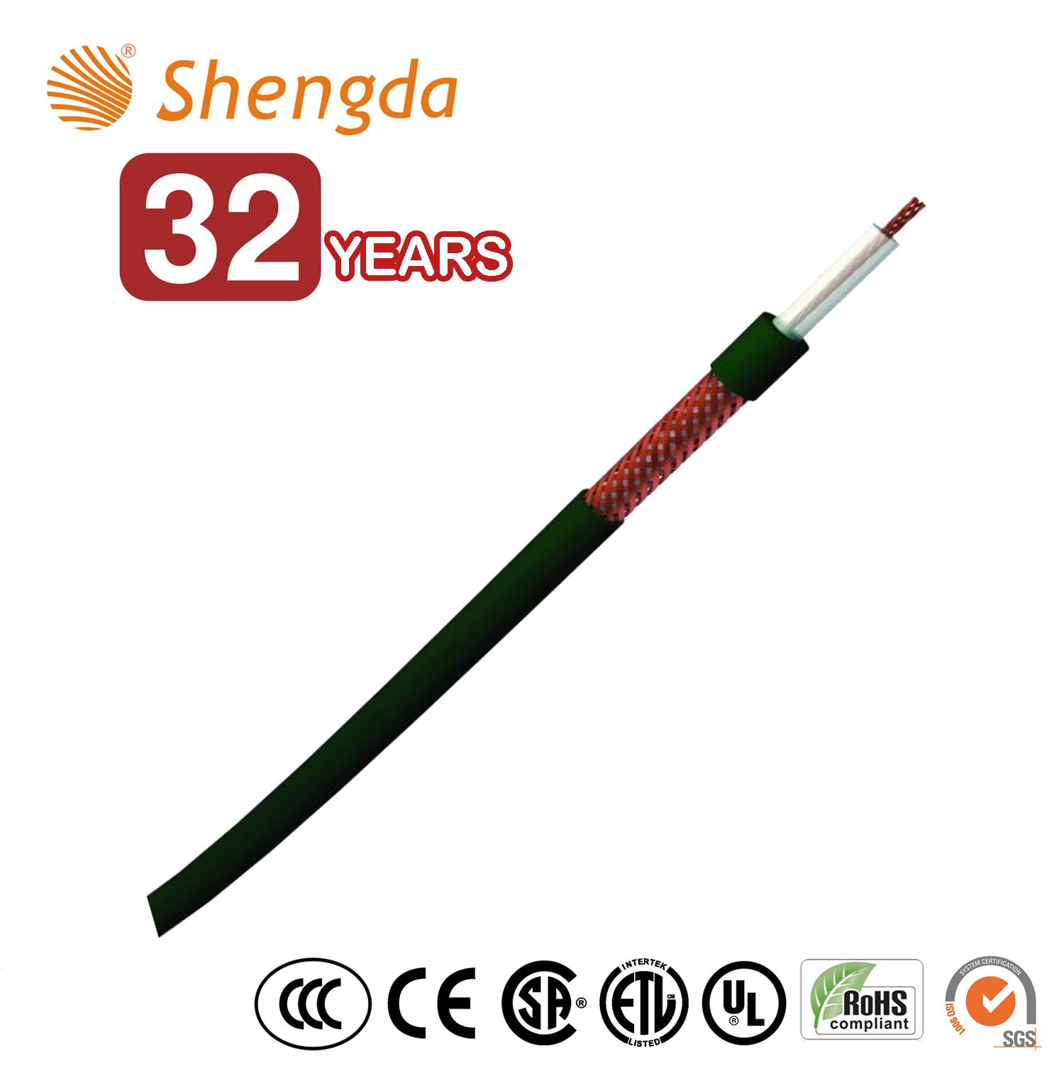 OEM/ODM High Grade Kx6 Coaxial Cable