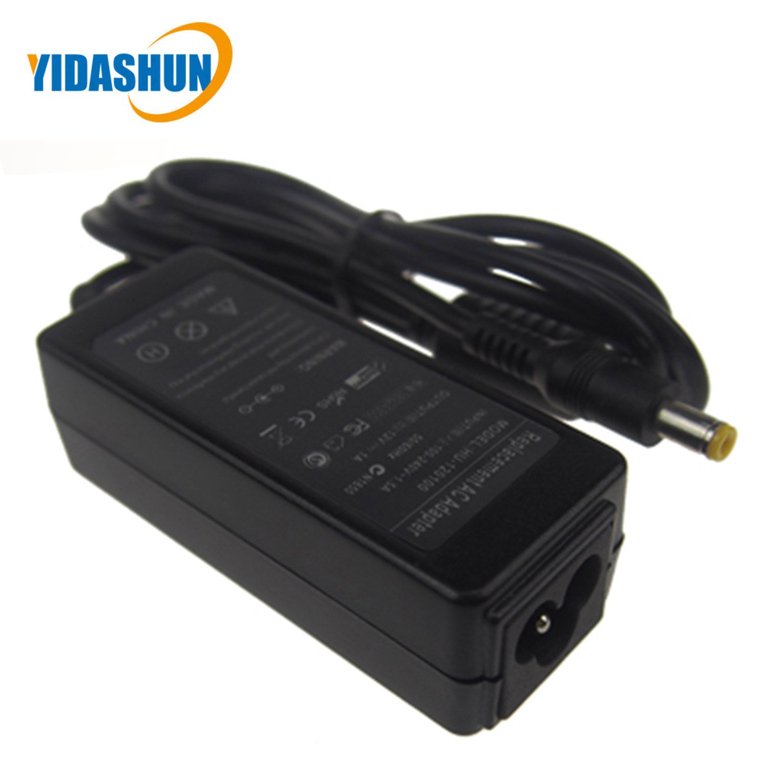 12W 12V 1A Desktop Power Adapter for LED