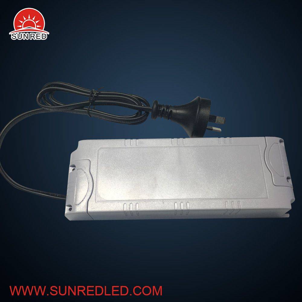 ETL Ce SAA Approved 12V 72W Electronic Dimmable Driver
