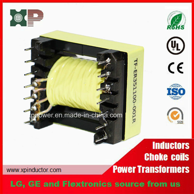UL Approved Er Type Power Inverter Transformer Electric Transformer