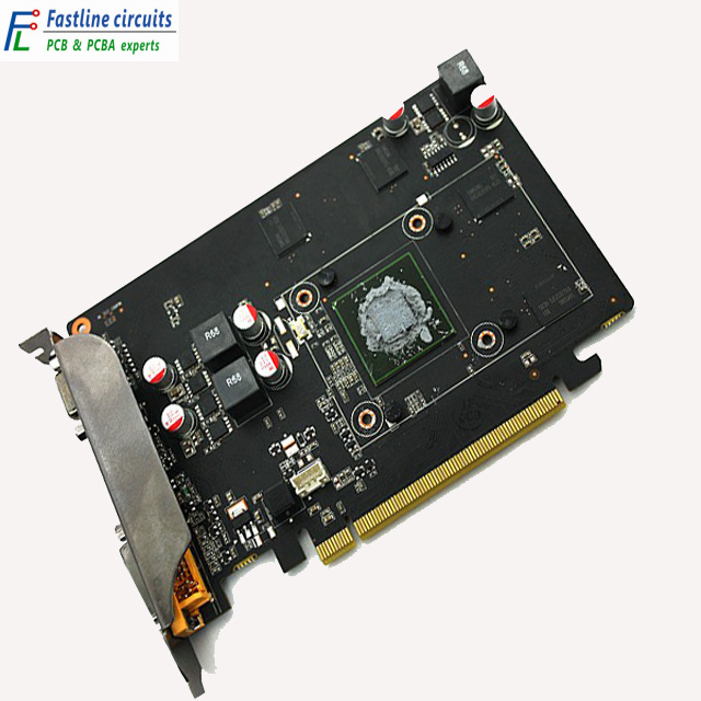 Components Sourcing, SMT and PCB Assembly Industrial Control PCBA