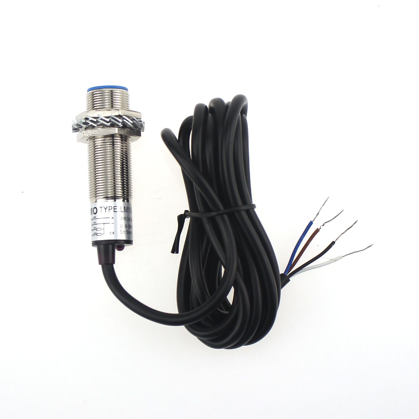 Yumo Lm18-3005PC Inductive Proximity Switch Sensor