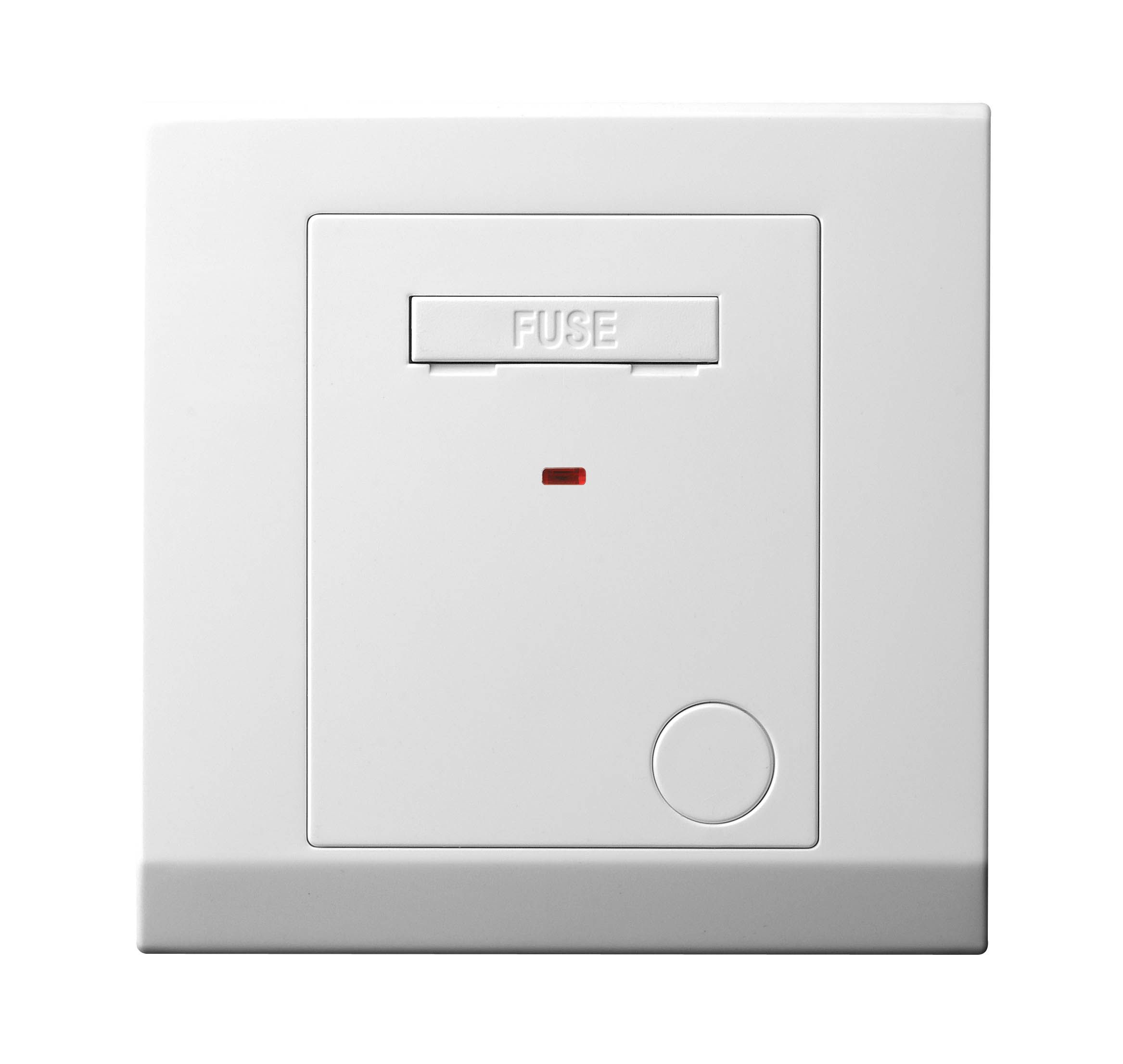 13A Fused Connection Unit With Neon