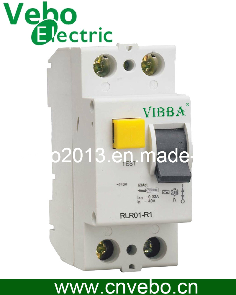 Residual Current Circuit Breaker, RCCB, RCD, ELCB F7, ID F360